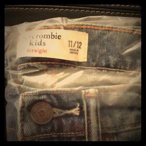 Abercrombie Jeans Boys